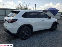 Honda HR-V 2025 2
