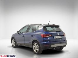 Seat Pozostałe 2021 1.0 110 KM