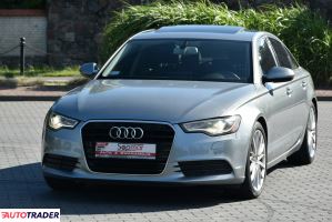 Audi A6 2012 2.0 211 KM Audi A6 2012 2.0 211 KM