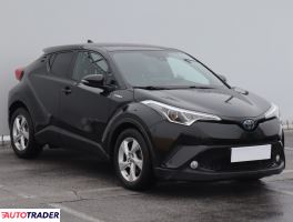 Toyota C-HR 2018 1.8 120 KM