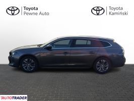 Peugeot 508 2020 1.6 180 KM Peugeot 508 2020 1.6 180 KM