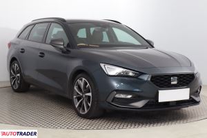 Seat Leon 2021 1.5 128 KM