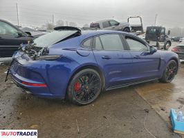 Porsche Panamera 2025 4