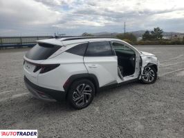 Hyundai Tucson 2025 1 Hyundai Tucson 2025 1