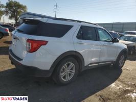 Ford Explorer 2021 2 Ford Explorer 2021 2