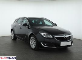 Opel Insignia 2016 1.6 134 KM