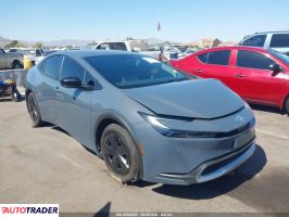 Toyota Prius 2026 2