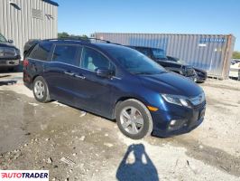 Honda Odyssey 2018 3