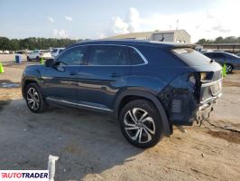 Volkswagen Atlas 2021 3