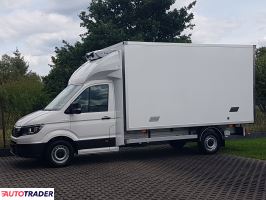 Volkswagen Crafter 2020 2.0 Volkswagen Crafter 2020 2.0