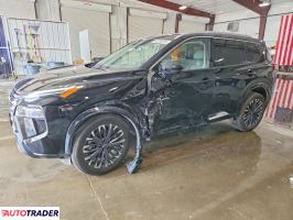 Nissan Rogue 2025 1