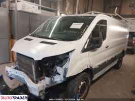 Ford Transit 2020 3 Ford Transit 2020 3
