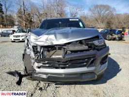 Chevrolet Colorado 2024 2 Chevrolet Colorado 2024 2
