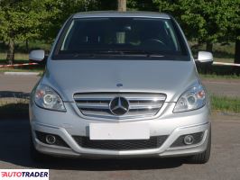 Mercedes B-klasa 2009 2.0 107 KM Mercedes B-klasa 2009 2.0 107 KM