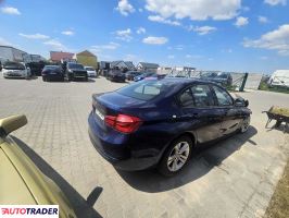 BMW 320 2018 2 163 KM