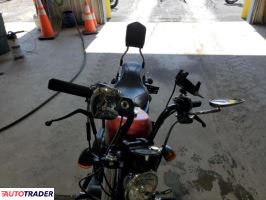 Harley-Davidson Pozostałe 2019