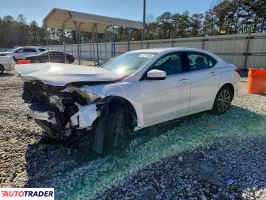 Acura TL - zobacz ofertę