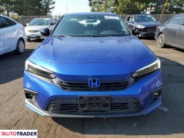 Honda Civic 2022 2