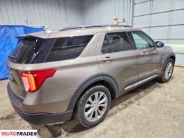 Ford Explorer 2021 2