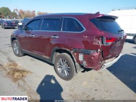 Toyota Highlander 2019 3