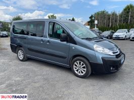 Citroen Jumpy 2013 2 128 KM