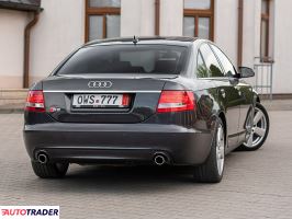 Audi A6 2006 2.4 177 KM