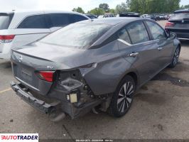 Nissan Altima 2022 2
