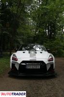 Nissan GT-R 2020 3.8 760 KM