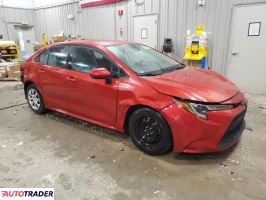 Toyota Corolla 2020 1