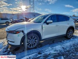 Mazda CX-5 - zobacz ofertę
