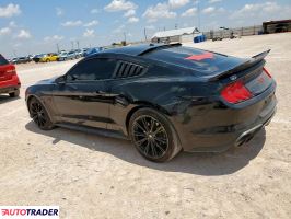 Ford Mustang 2019 5 Ford Mustang 2019 5