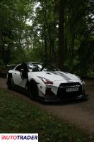 Nissan GT-R - zobacz ofertę