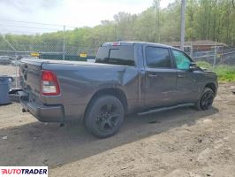 Dodge Ram 2022 3