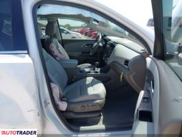 Chevrolet Traverse 2019 3 Chevrolet Traverse 2019 3