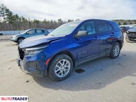Chevrolet Equinox 2022 1