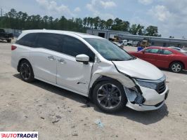 Honda Odyssey 2023 3
