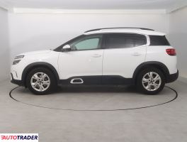 Citroen C5 2019 1.2 128 KM