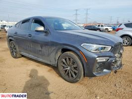BMW X6 2020 4