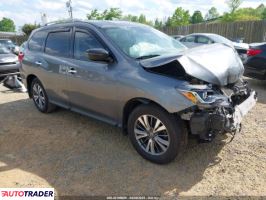 Nissan Pathfinder 2019 3 Nissan Pathfinder 2019 3