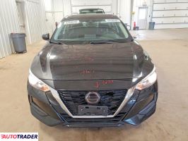 Nissan Sentra 2021 2