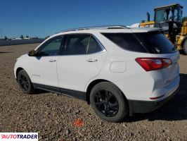 Chevrolet Equinox 2019 1 Chevrolet Equinox 2019 1