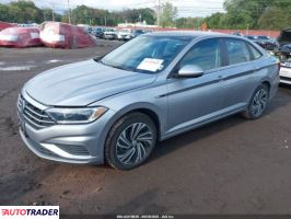 Volkswagen Jetta 2020 1