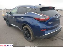 Nissan Murano 2022 3 Nissan Murano 2022 3