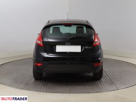 Ford Fiesta 2009 1.2 80 KM