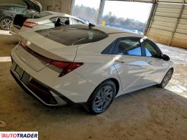 Hyundai Elantra 2024 2