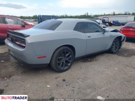 Dodge Challenger 2022 3