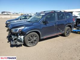 Subaru Forester 2021 2