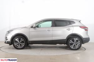 Nissan Qashqai 2018 1.2 113 KM