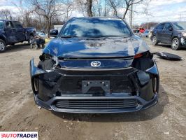 Toyota Pozostałe 2024