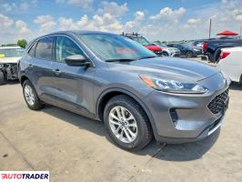 Ford Escape 2022 1